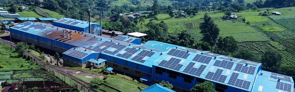 Off-Grid Solar Kericho