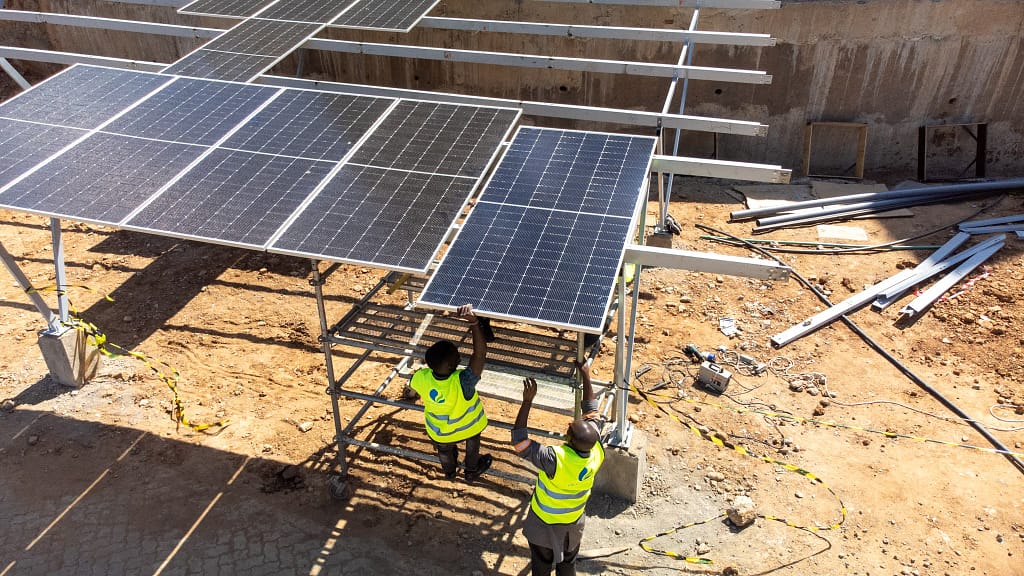 Solar as a Service transforms ROI and cash flow for businesses and homeowners - making solar energy a real game changer without upfront costs.