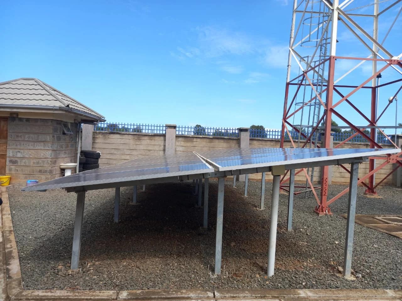 Solar Operations And Management (O&M) - Top solar company in Kenya