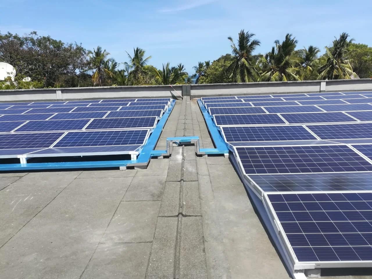 Engineering, Procurement & Construction (EPC) - Top solar company in Kenya