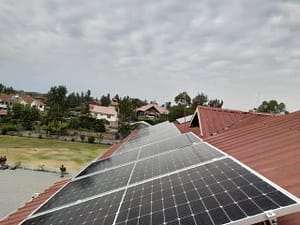 Kenya and Africa solar revolution