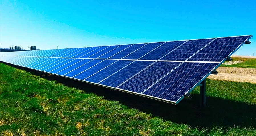 Breaking the Cost Barrier in Kenyan - solar power